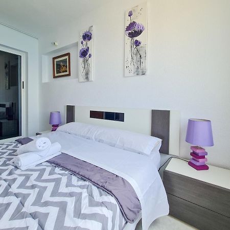 Apto. Completo Tropic Mar De Loix Apartment Benidorm Exterior foto
