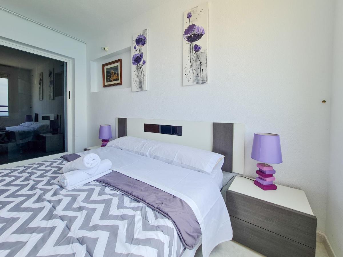 Apto. Completo Tropic Mar De Loix Apartment Benidorm Exterior foto