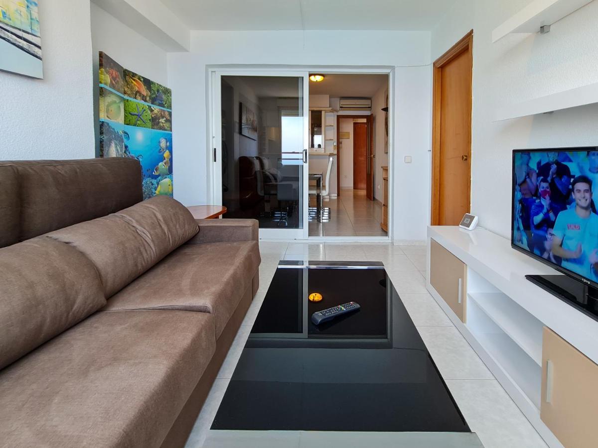 Apto. Completo Tropic Mar De Loix Apartment Benidorm Exterior foto