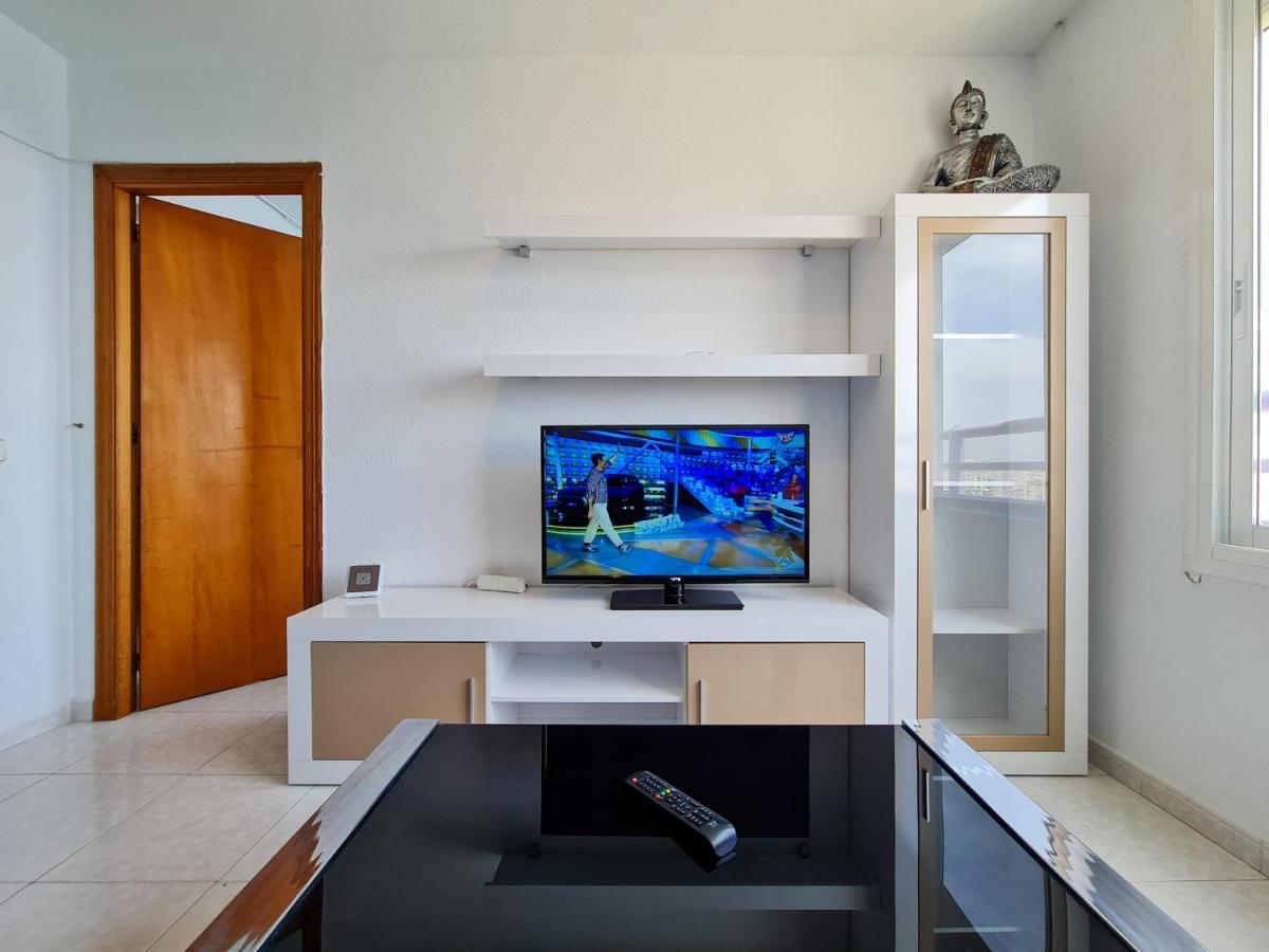 Apto. Completo Tropic Mar De Loix Apartment Benidorm Exterior foto