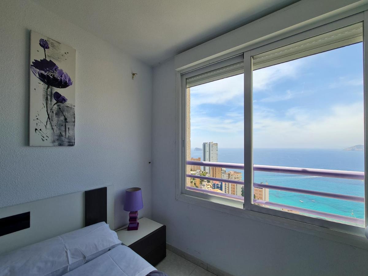 Apto. Completo Tropic Mar De Loix Apartment Benidorm Exterior foto