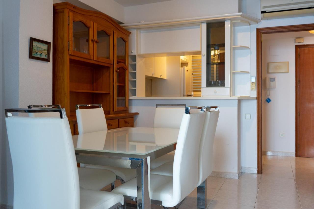 Apto. Completo Tropic Mar De Loix Apartment Benidorm Exterior foto