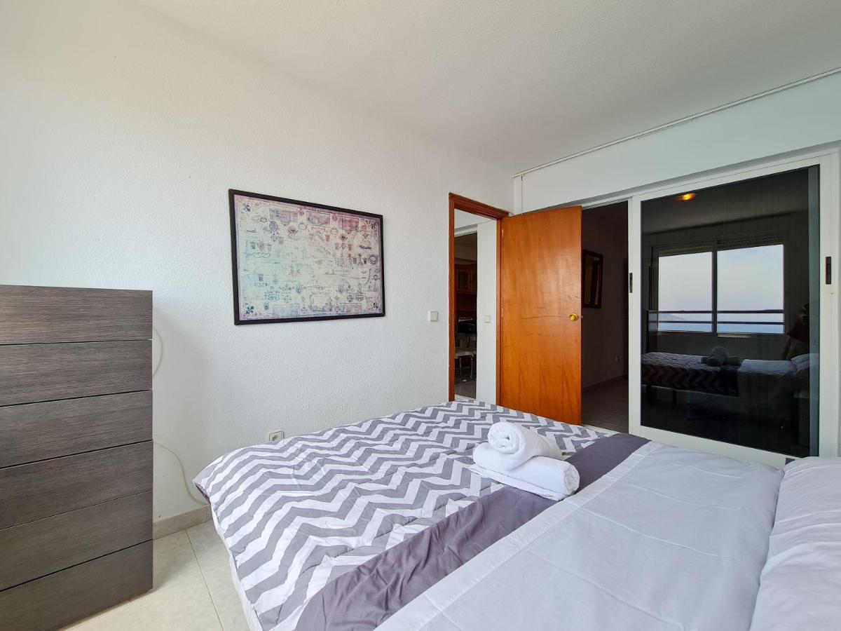 Apto. Completo Tropic Mar De Loix Apartment Benidorm Exterior foto