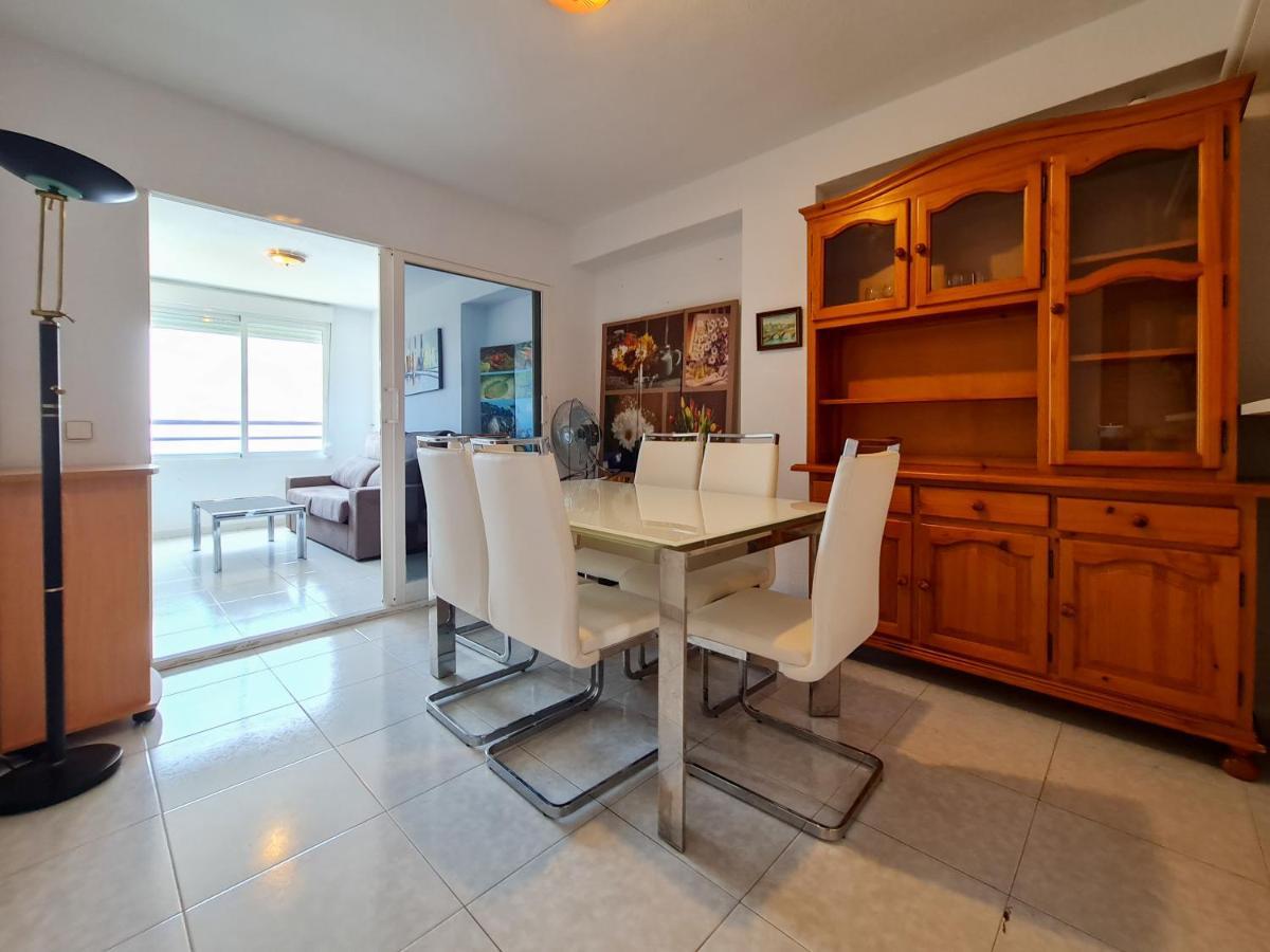 Apto. Completo Tropic Mar De Loix Apartment Benidorm Exterior foto